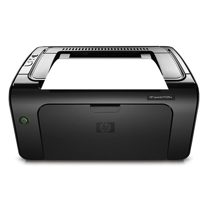 HP LaserJet Pro P1109w